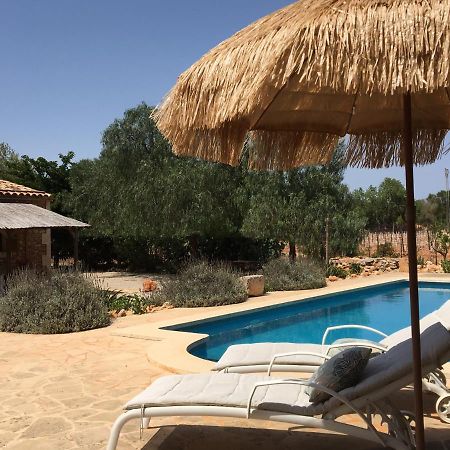 Vila Finca Es Vinyet Porreres Exteriér fotografie