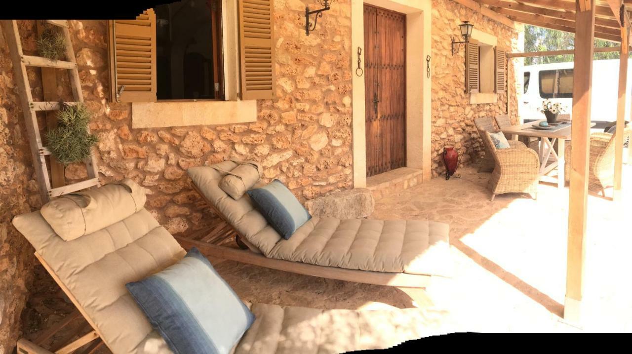 Vila Finca Es Vinyet Porreres Exteriér fotografie