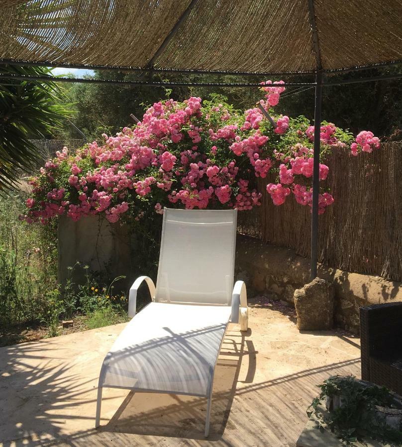 Vila Finca Es Vinyet Porreres Exteriér fotografie